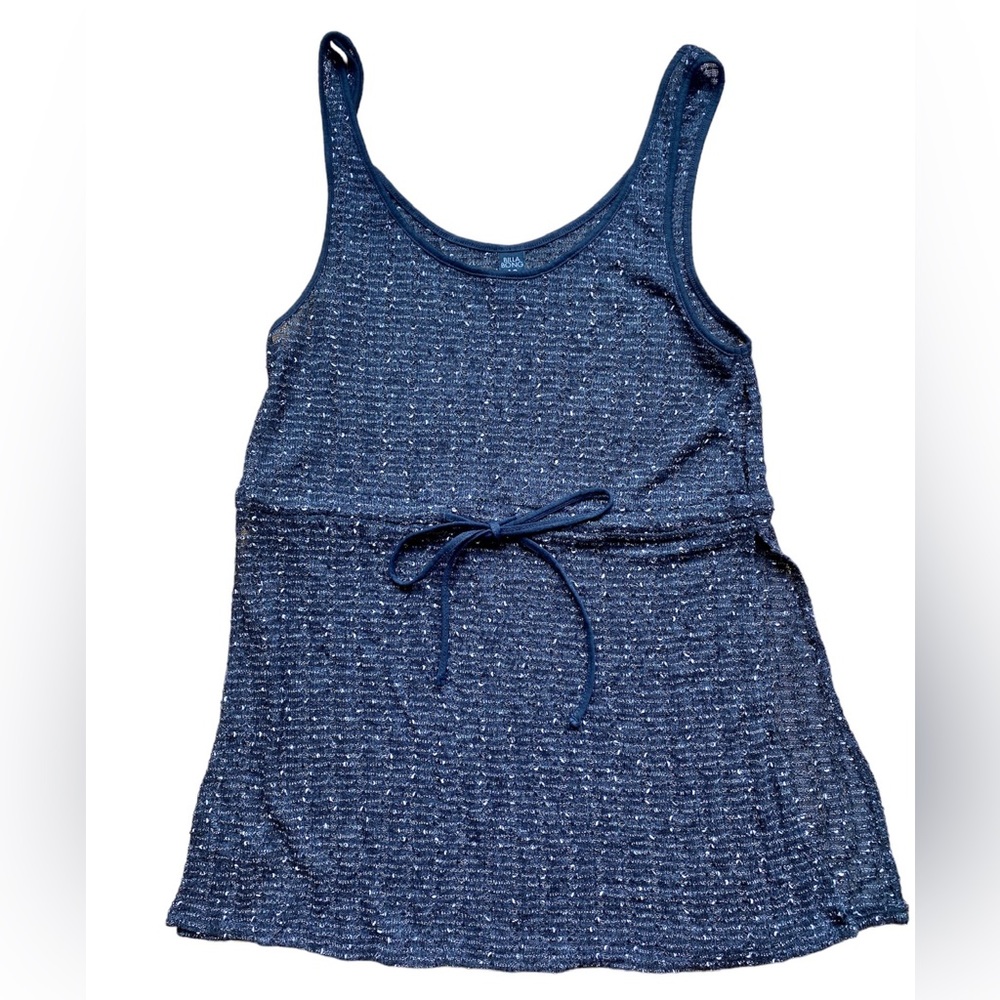 Billabong Black Swim Suit Cover Up